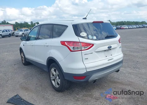 2016 Ford Escape Se z USA, uszkodzony, nr VIN 1FMCU0G90GUC45367